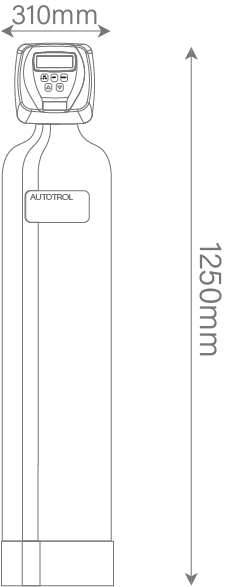 阿圖祖AUTOTROL原裝進口凈水｜軟水設備